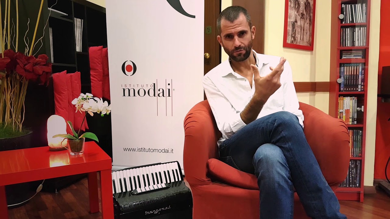 Umberto De Marchi e il Metodo Modai