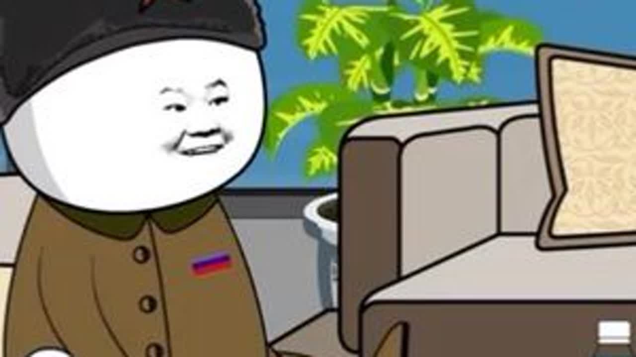 年青人的事你就别参与了继续睡吧！#万万没想到 #热门#沙雕动画 #