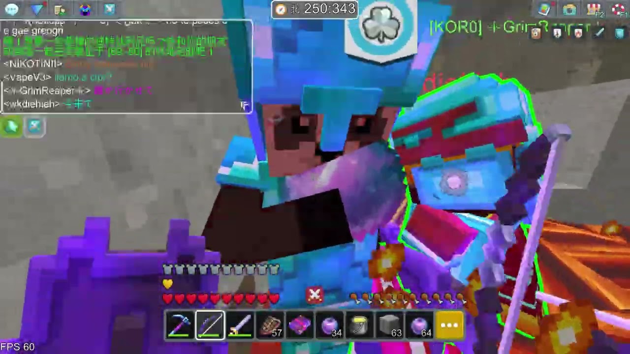 Kill montage 10 ｜ Planet of cubes