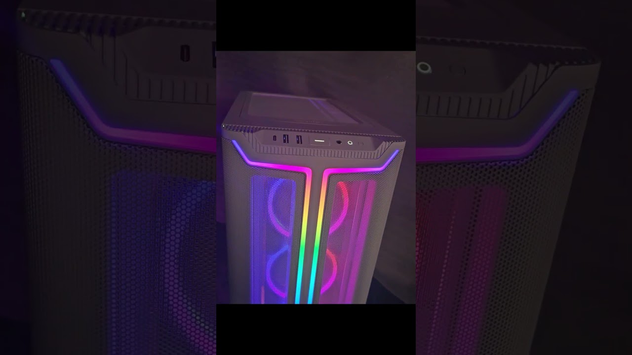 PC Gamer be quiet! PURE BASE 501 DX I7 14700KF