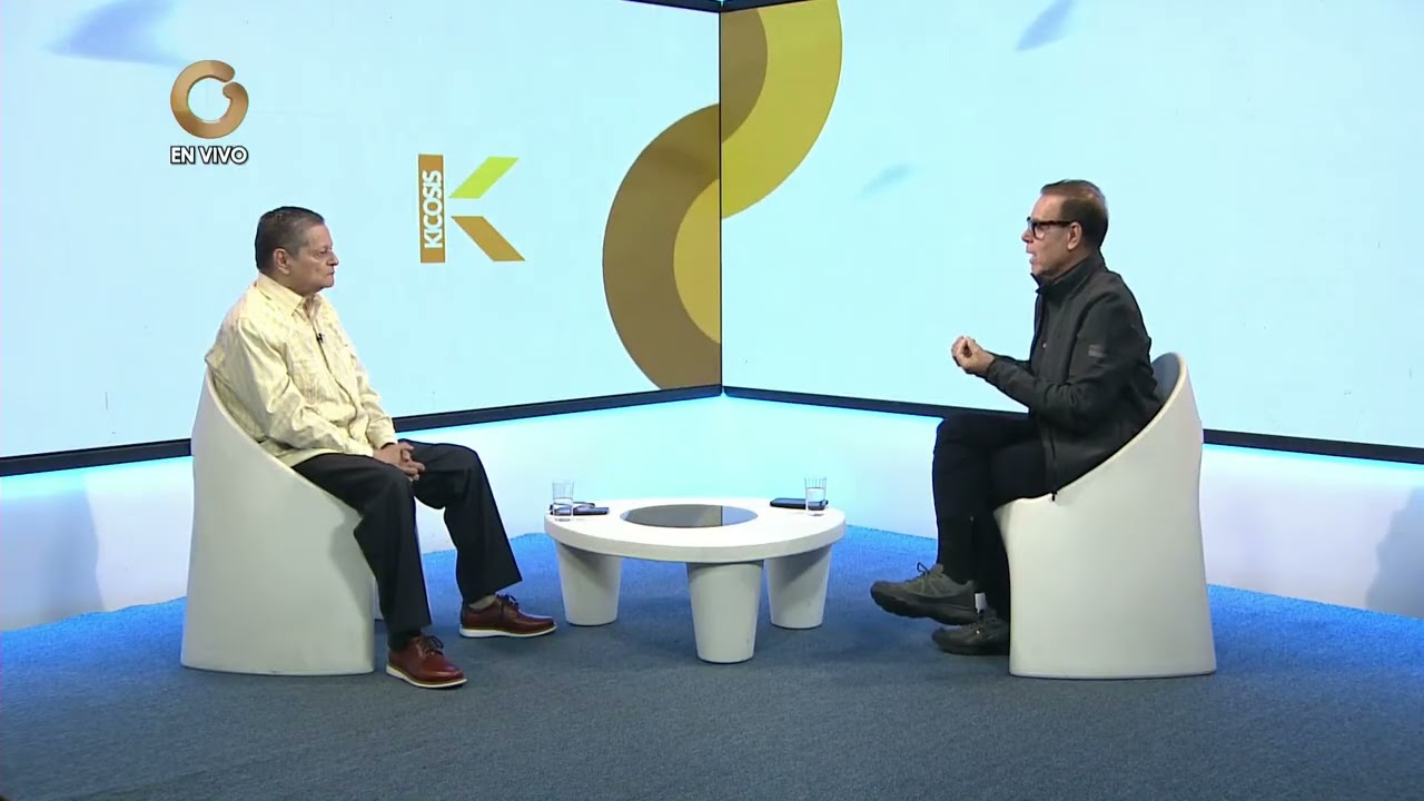 GV Kicosis | Luis Vicente León: Análisis Político (3/5)