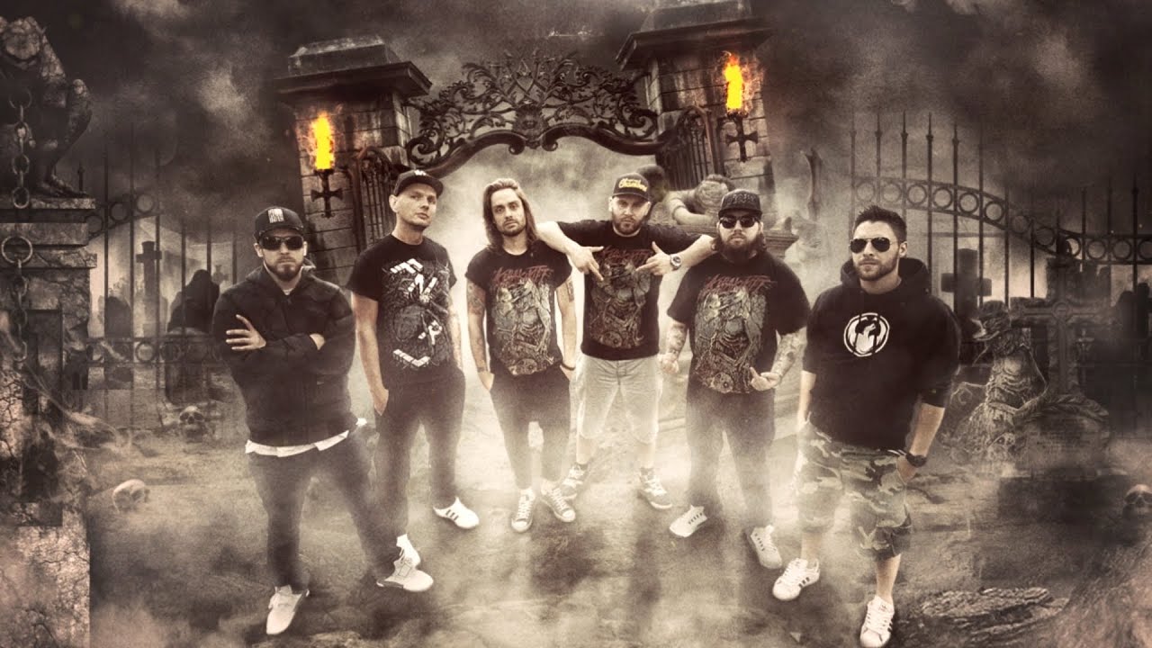 KILLAKIKITT LIVE BAND - CSAPDA (METAL REMIX)