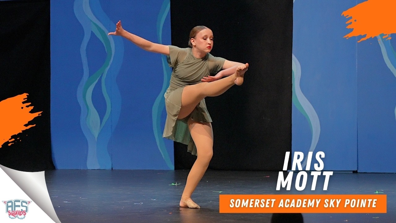 Iris Mott | Somerset Academy Sky Pointe | Coronado Dance Competition 2026