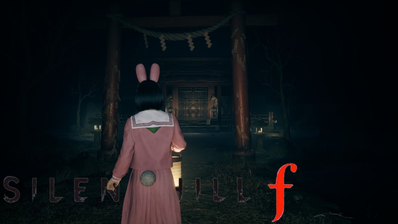Silent Hill f is FINALLY here [1]
