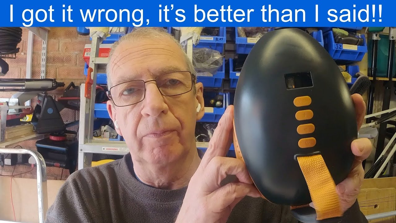 Outdoormaster Dolphin - Video 2 - I got it wrong, it’s better than I thought (contains advertising)