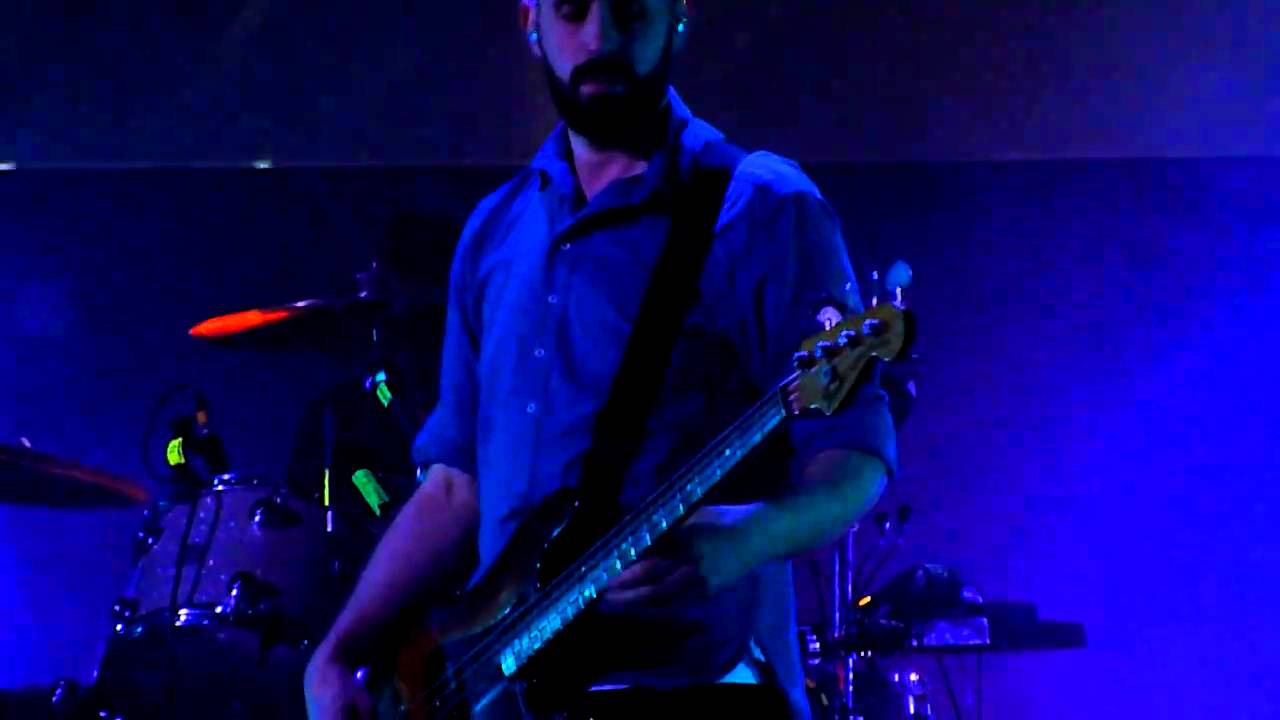 mogwai, killing all the flies @ alcatraz, milano, 10/03/2011