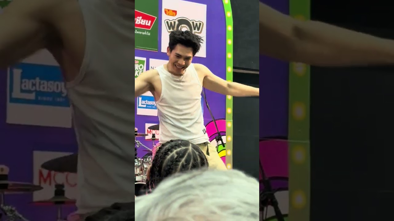 ยิ่งเหย่ายิ่งหลอย - #ลำไยไหทองคำ ไทยรัฐแฟร์ มอลล์บางแค