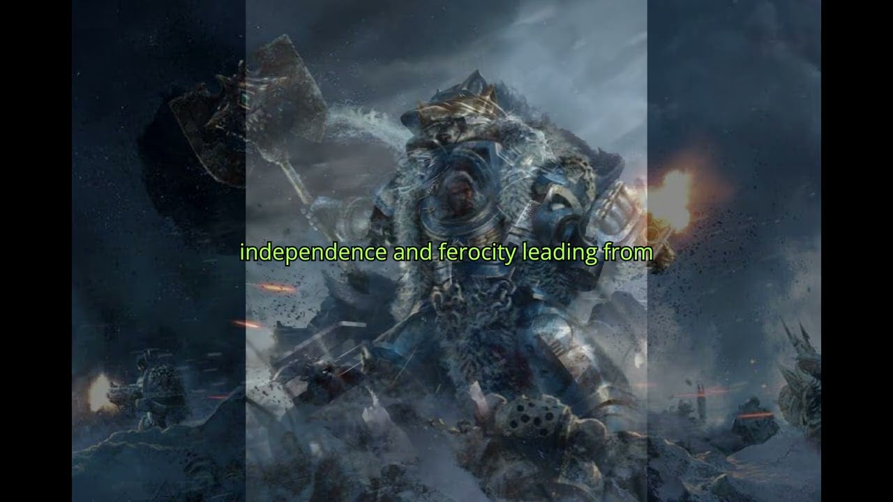 Top 5 Chapter Masters in Warhammer 40,000