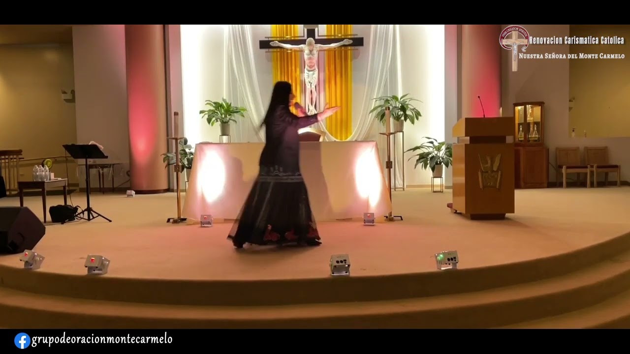Concierto Eucaristico con la Hna Ge'La-Joliet, IL