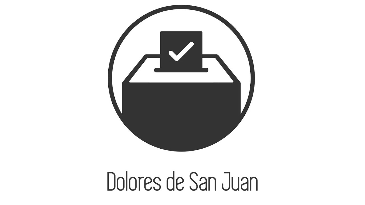 Elecciones 2025 | Dolores de San Juan