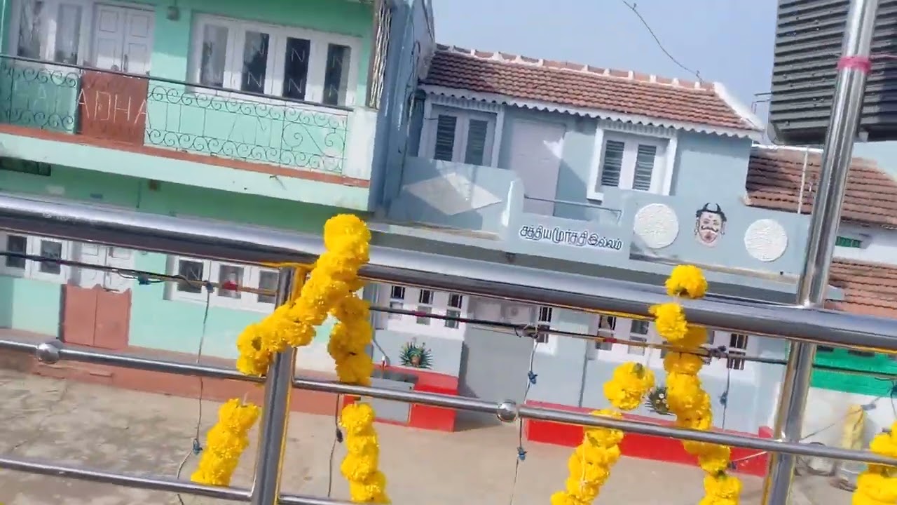 கீழ்குந்தை ஸ்ரீ காடைஹெத்தை அம்மன் திருக்கோவில் ஹோமம் நடைப்பெற்ற தருணம்.