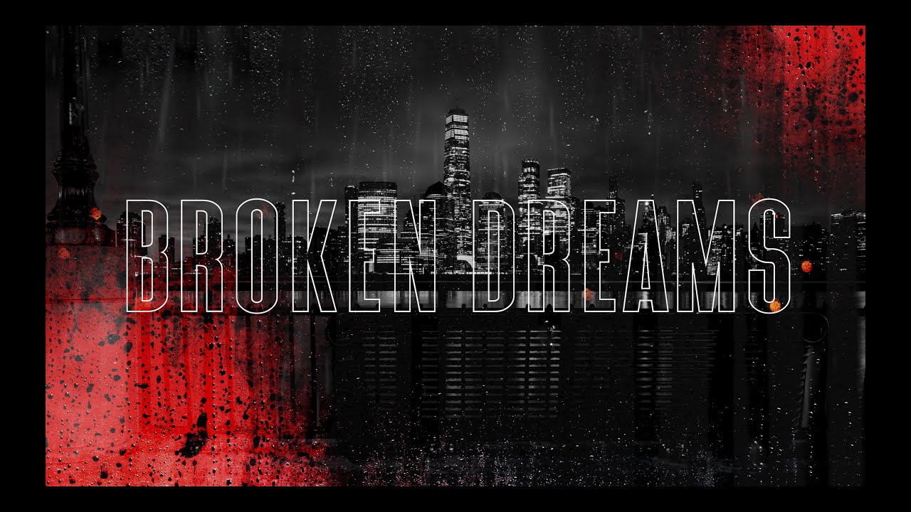 J.I. - Broken Dreams ( Lyric Video )