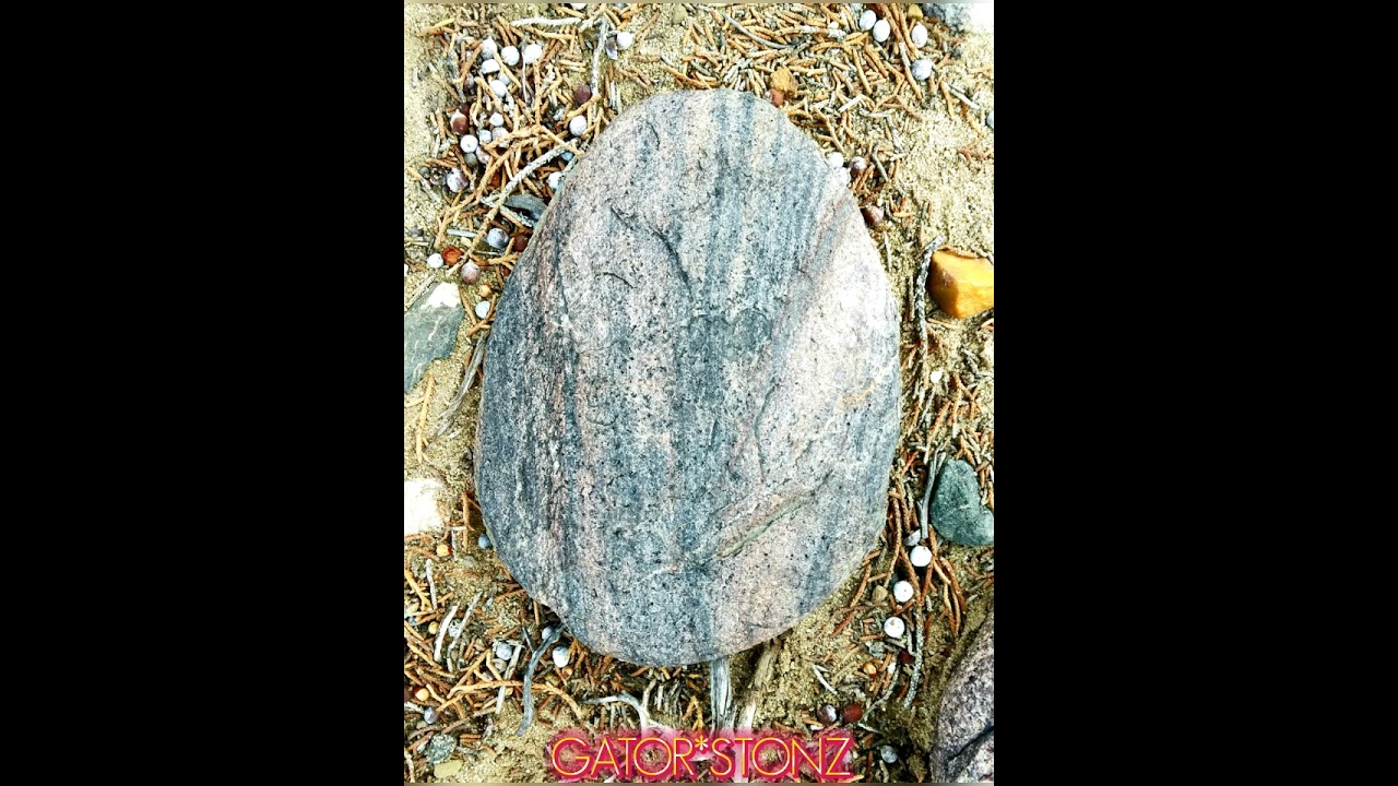 GATOR STONZ PRESENTS BEFORE AND AFTER ROCKS IN NATURAL SETTINGS PICTURE GALLERY 
