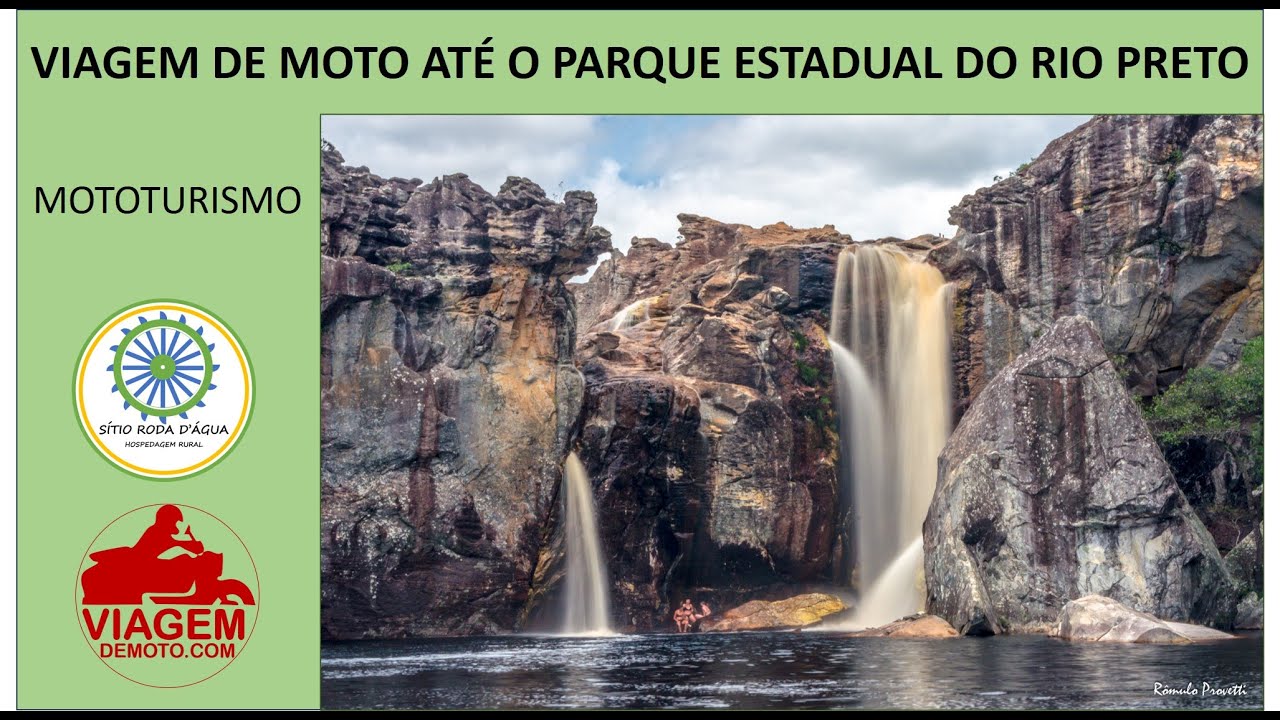 Parque Estadual do Rio Preto