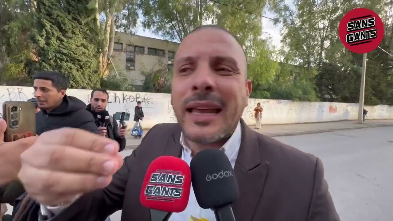 محمد المقراني: ما خفنا من حد خذينا قرارنا بالقانون وبالتصويت