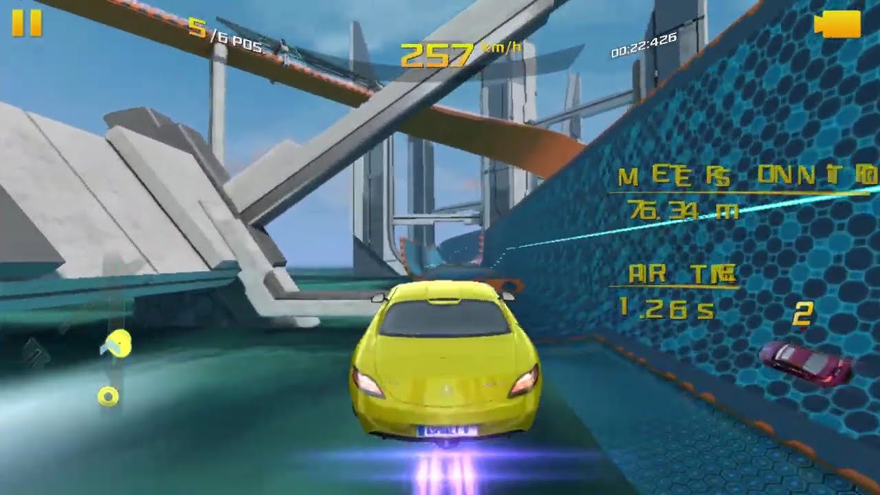 asphalt 8 airborne