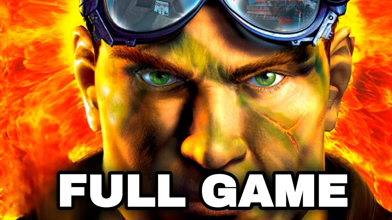 command and conquer Renegade FULL GAME WALKTHROUGH part 1 (no commentary)