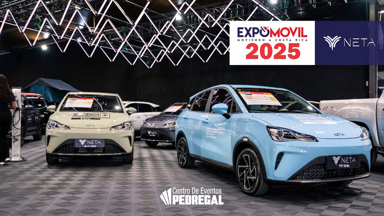 NETA EXPOMOVIL 2025