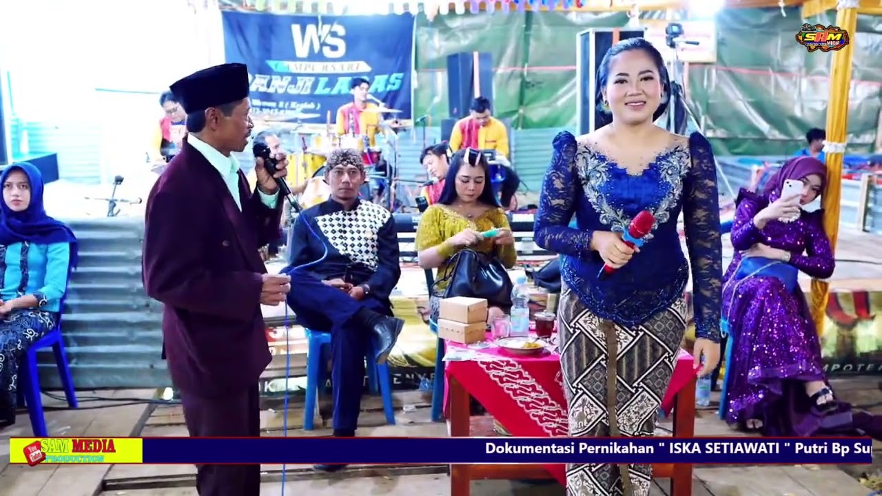 rindu ~ PANJI LARAS