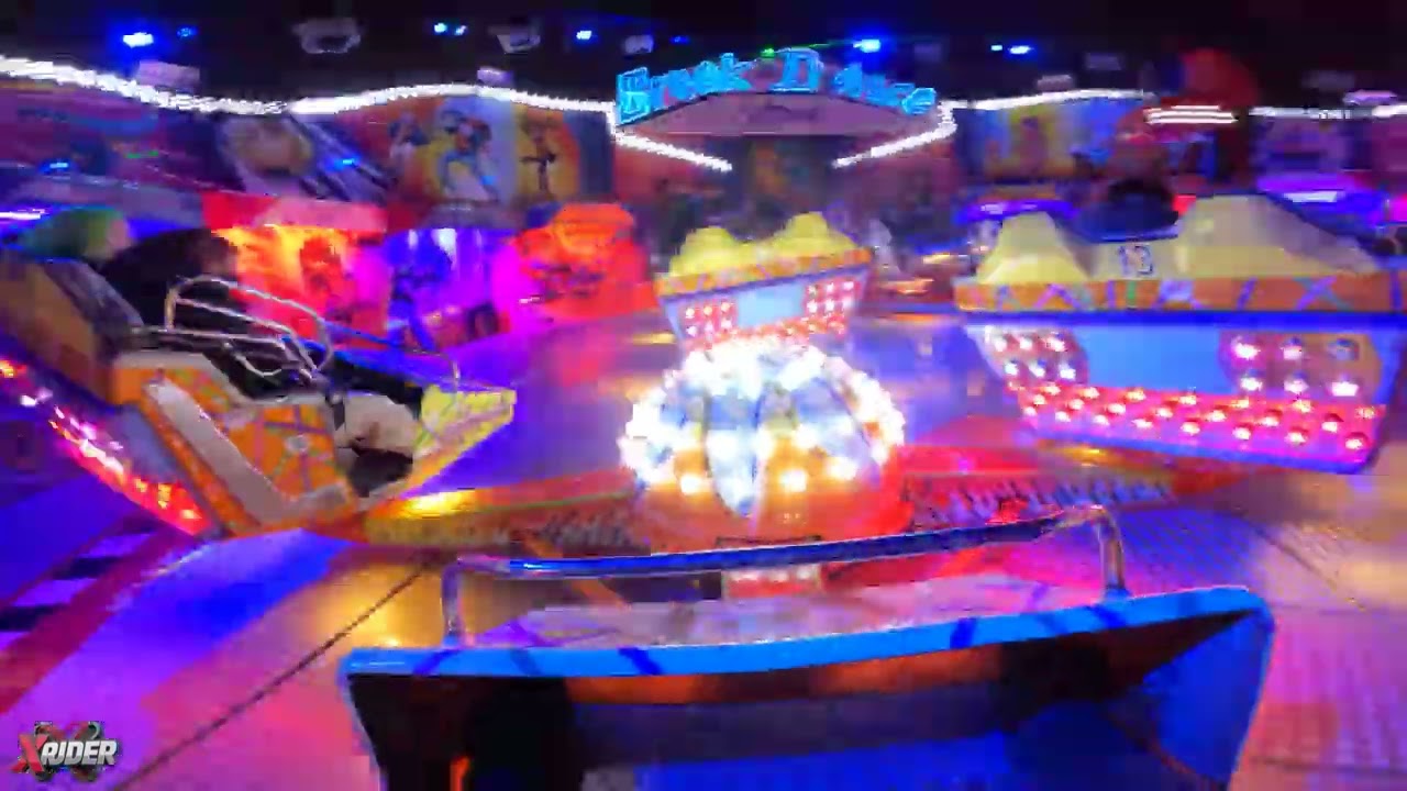 FOIRE DE DUNKERQUE 2024-2025 : BREAK DANCE EXTREME !