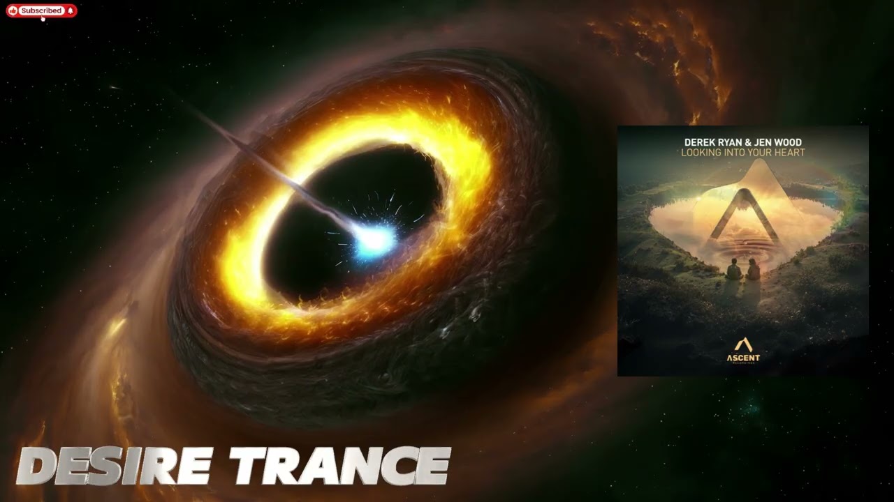 Derek Ryan & Jen Wood -  Looking Into Your Heart (Extended Mix) | Uplifting Trance (ASC088)