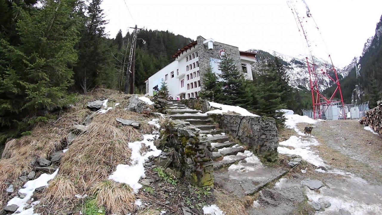 Descopera Romania - Transfagarasan 2014