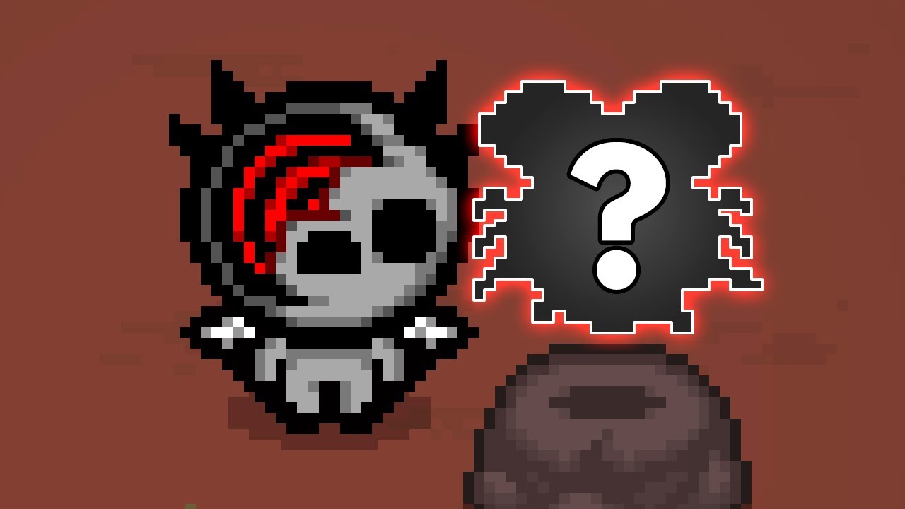 El MEJOR OBJETO para... Tainted Apollyon [The Binding of Isaac]