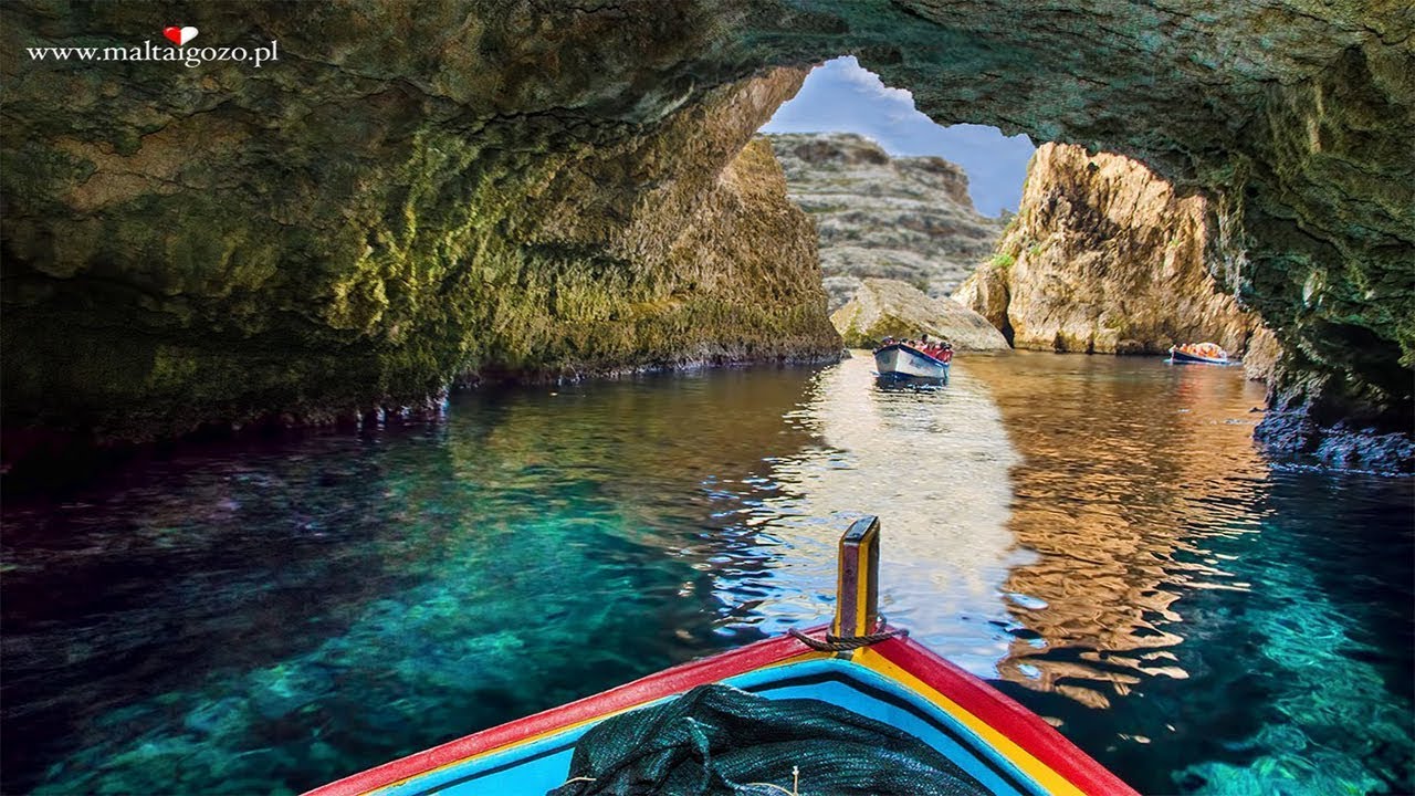 Rejs Do Blue Grotto (Malta)