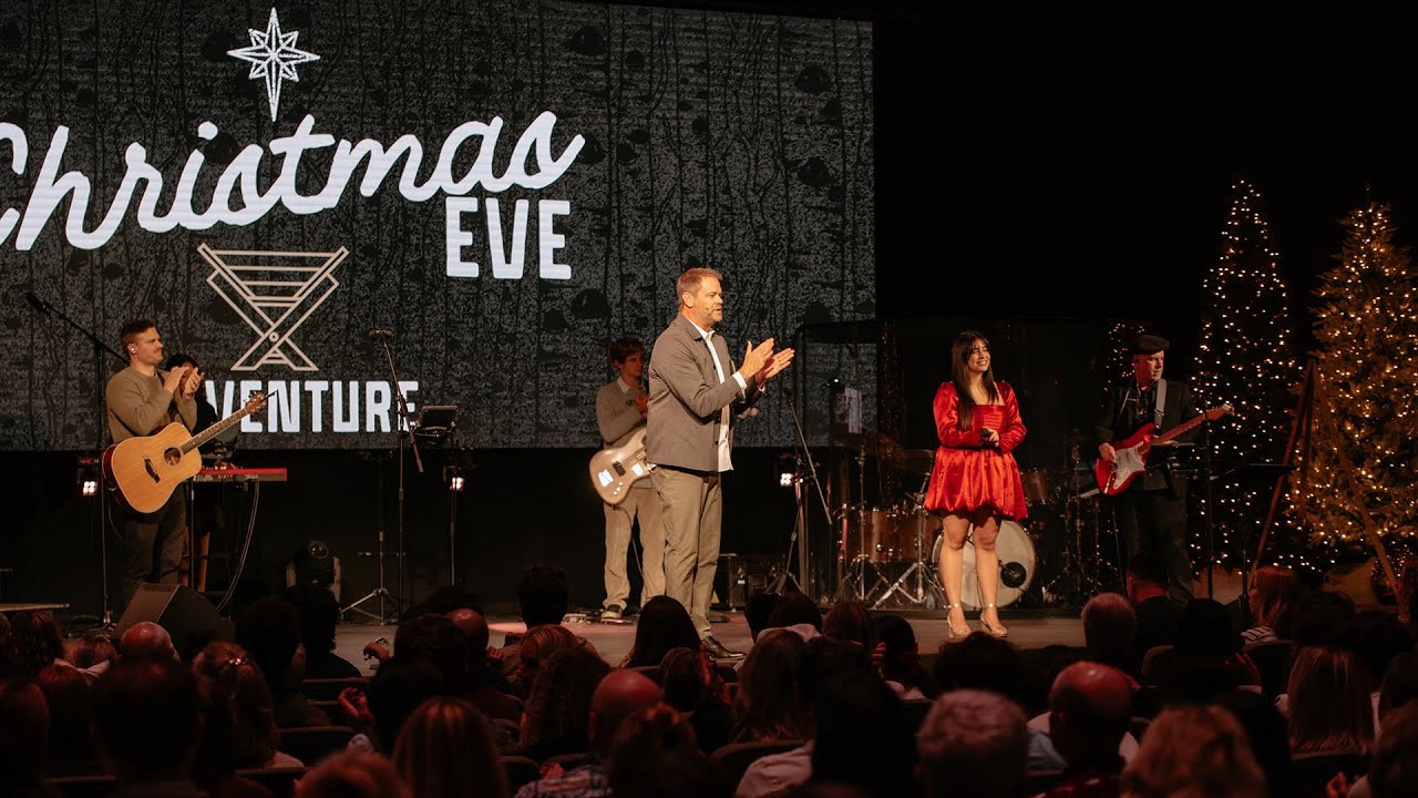 Venture Church | Christmas Eve | December 24th, 2025 - Full Service