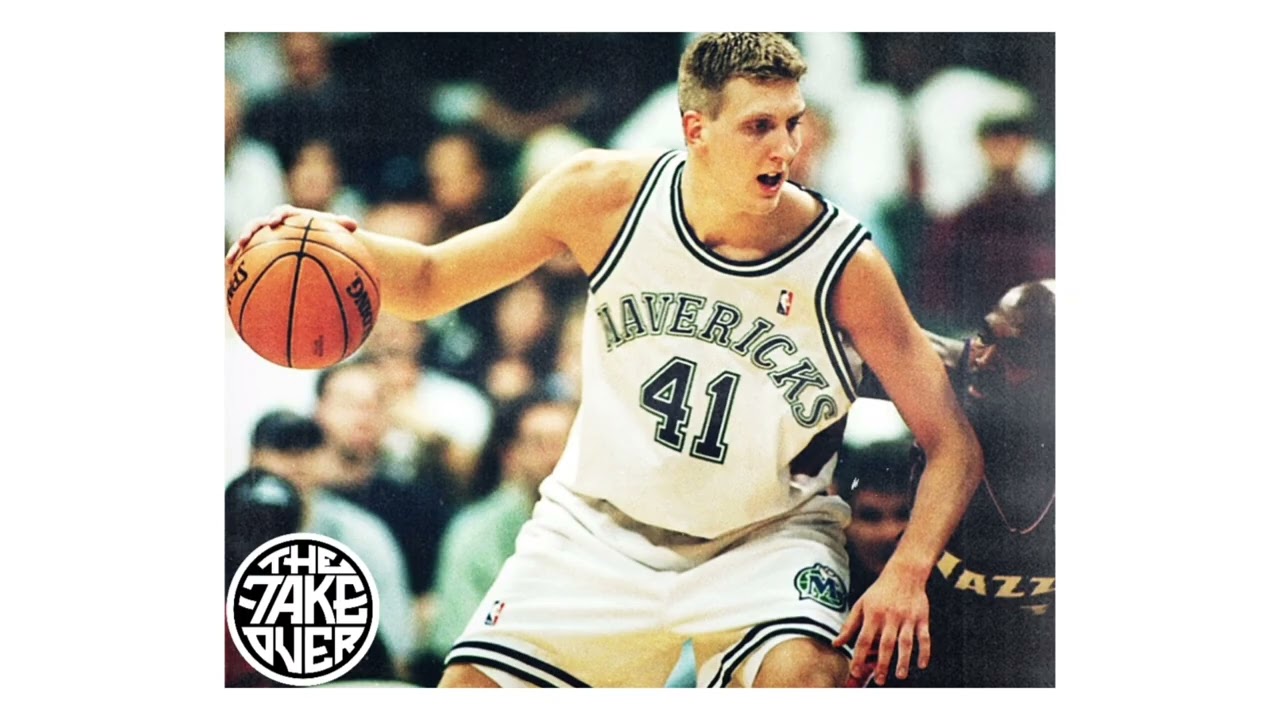 DIRK NOWITZKI /// THE TAKE OVER FEAT. AMEL LADY SOUL (PROD. DIRTY GLASSES)