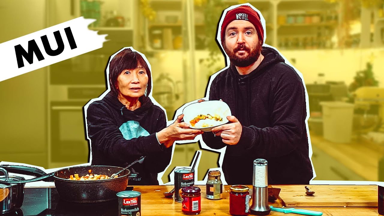 Das LIEBLINGSESSEN von MUI BAM