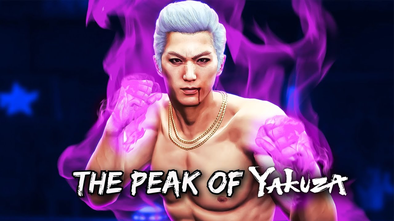 The PERFECT Boss Fight | Joon-gi Han - Yakuza 6【NO DAMAGE X3】(Legend, ATK 105) (4K)