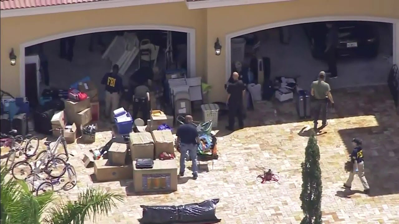 FBI raids Broward home of man under scrutiny in Haiti president killing