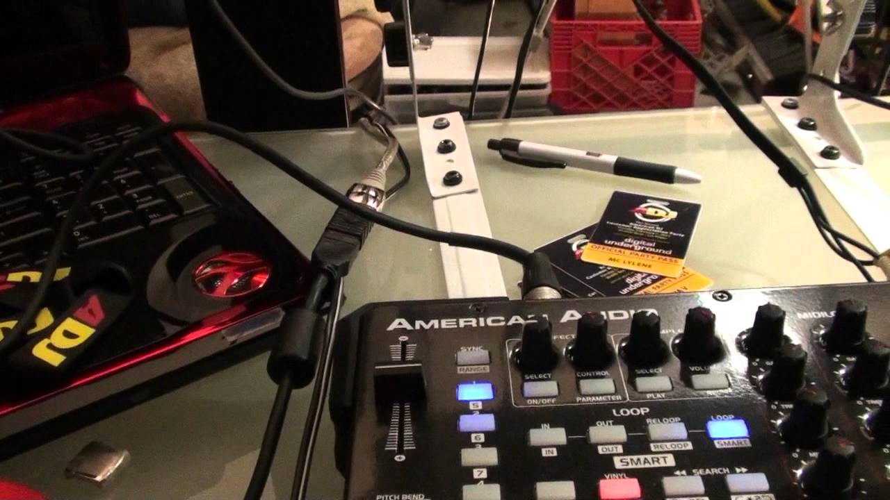 VMS4.1 & Virtual DJ Basics With DJ RuDe in HD!!