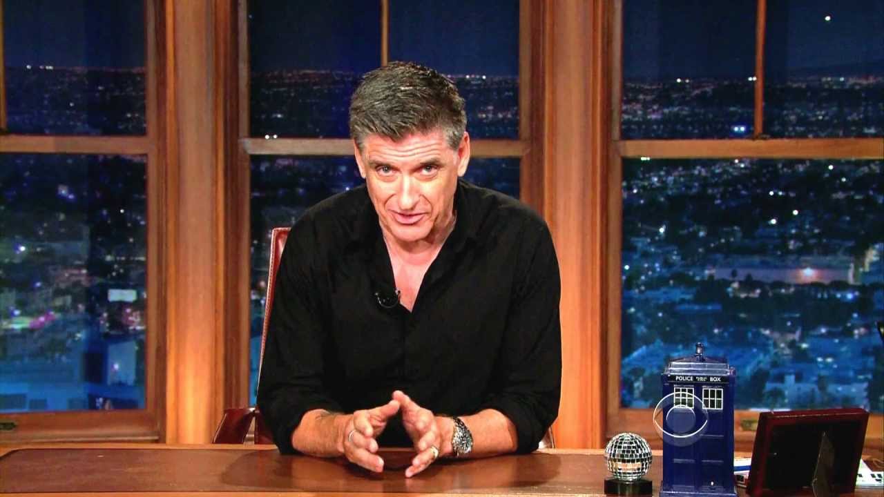 Craig Ferguson - Colorado Shooting Opener