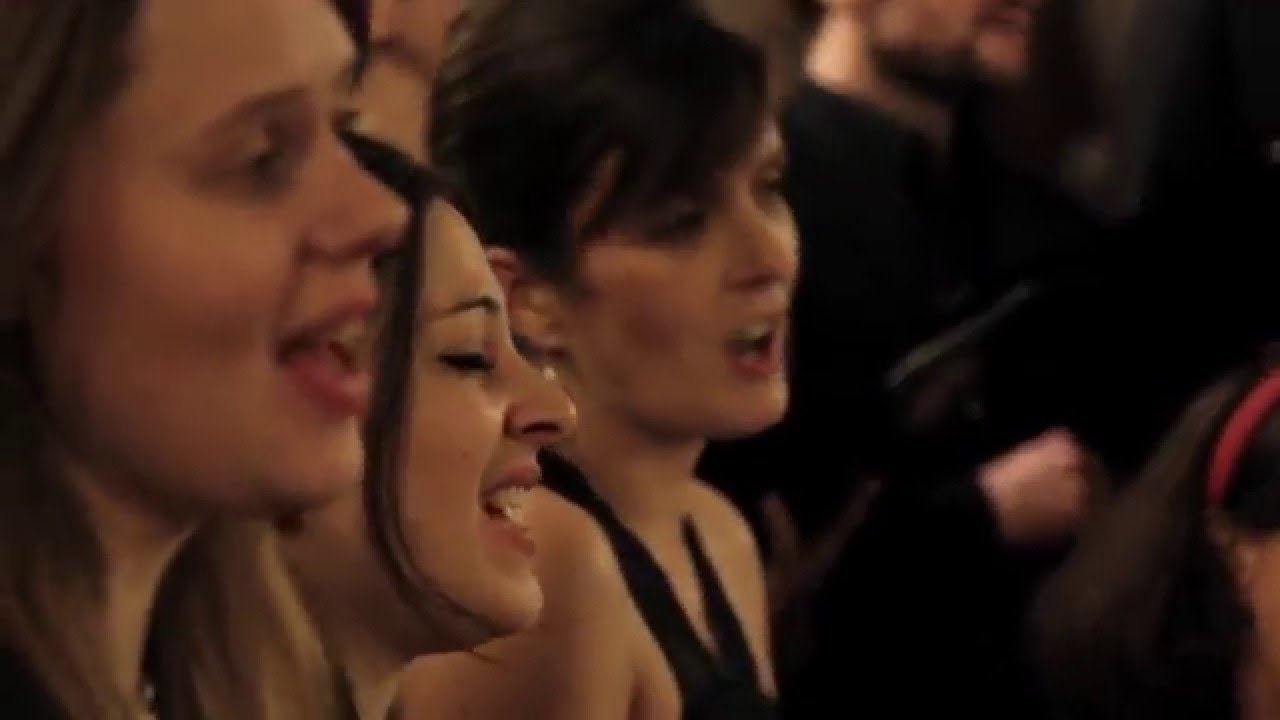 Medley Edith Piaf pour Choeur A Cappella