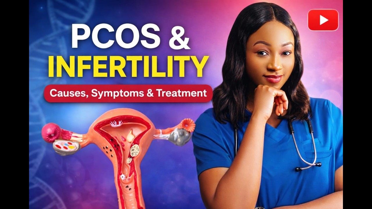 How PCOS Causes Infertility in Women (and what actually helps)