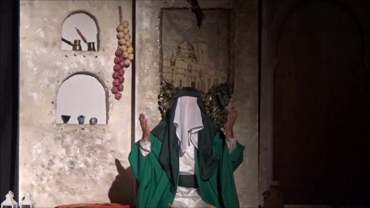 Spettacolo nascita Imam Mahdi (as) - ذكرى ولادة الامام المهدي (عج)
