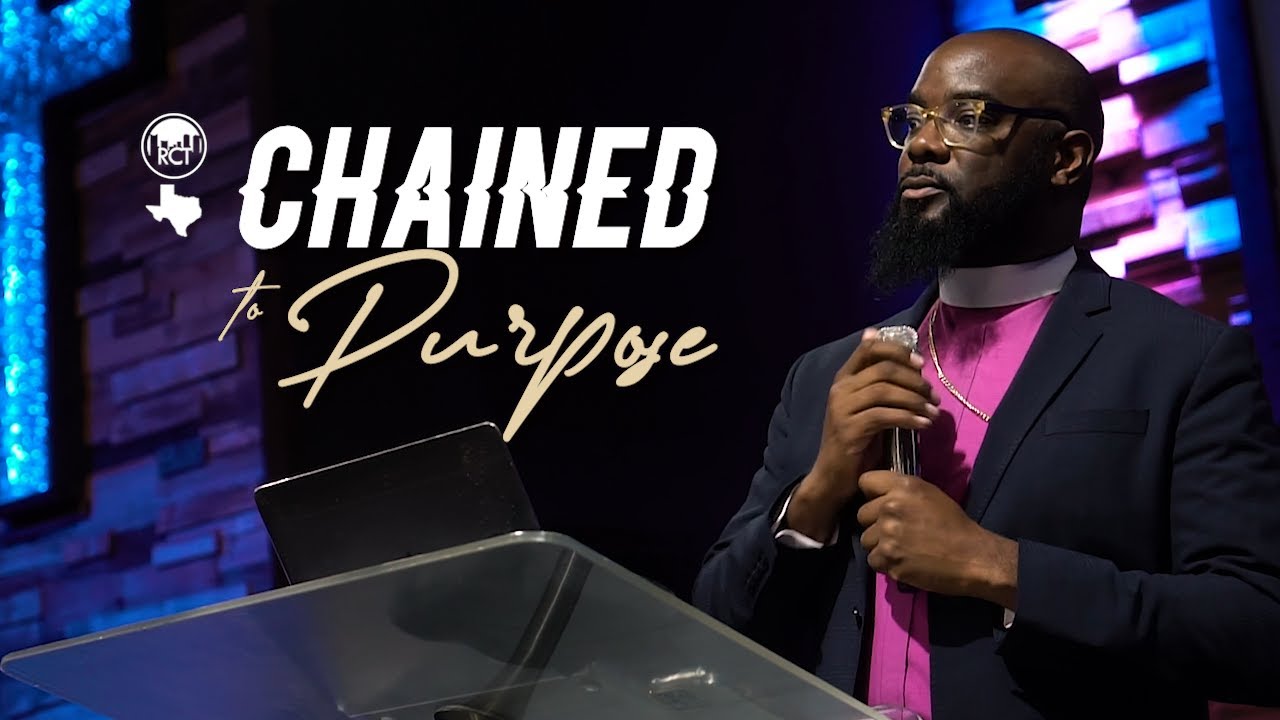 Chained to Purpose | Bishop S.Y. Younger