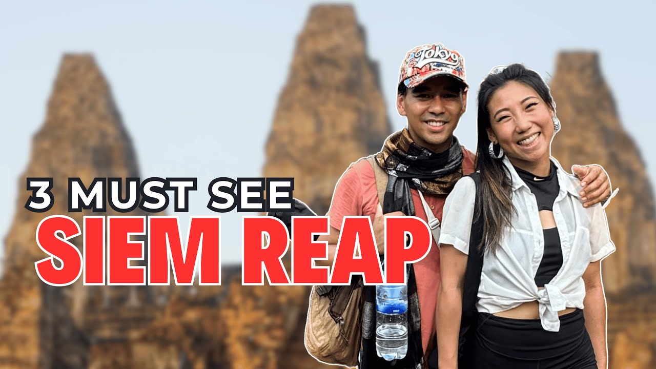 Escape the tourist traps (Explore Siem Reap in 7 days)
