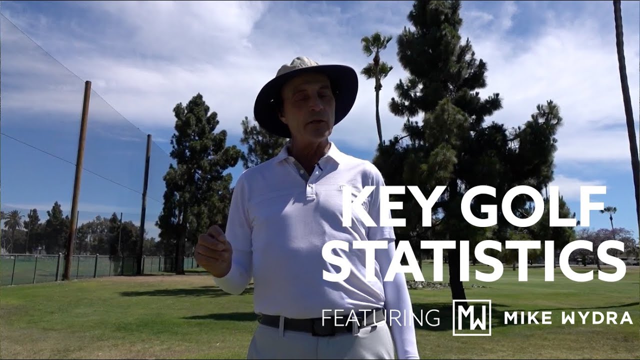 The Key Golf Statistics To Better Your Game  With Mike Wydra | ForeSixty Presents