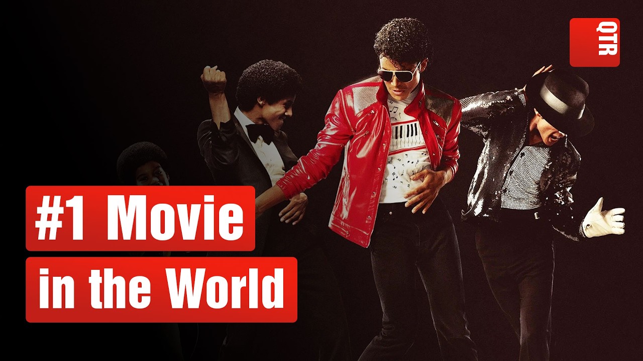 Michael Box Office Is INSANE: Now Only Bohemian Rhapsody To Beat!