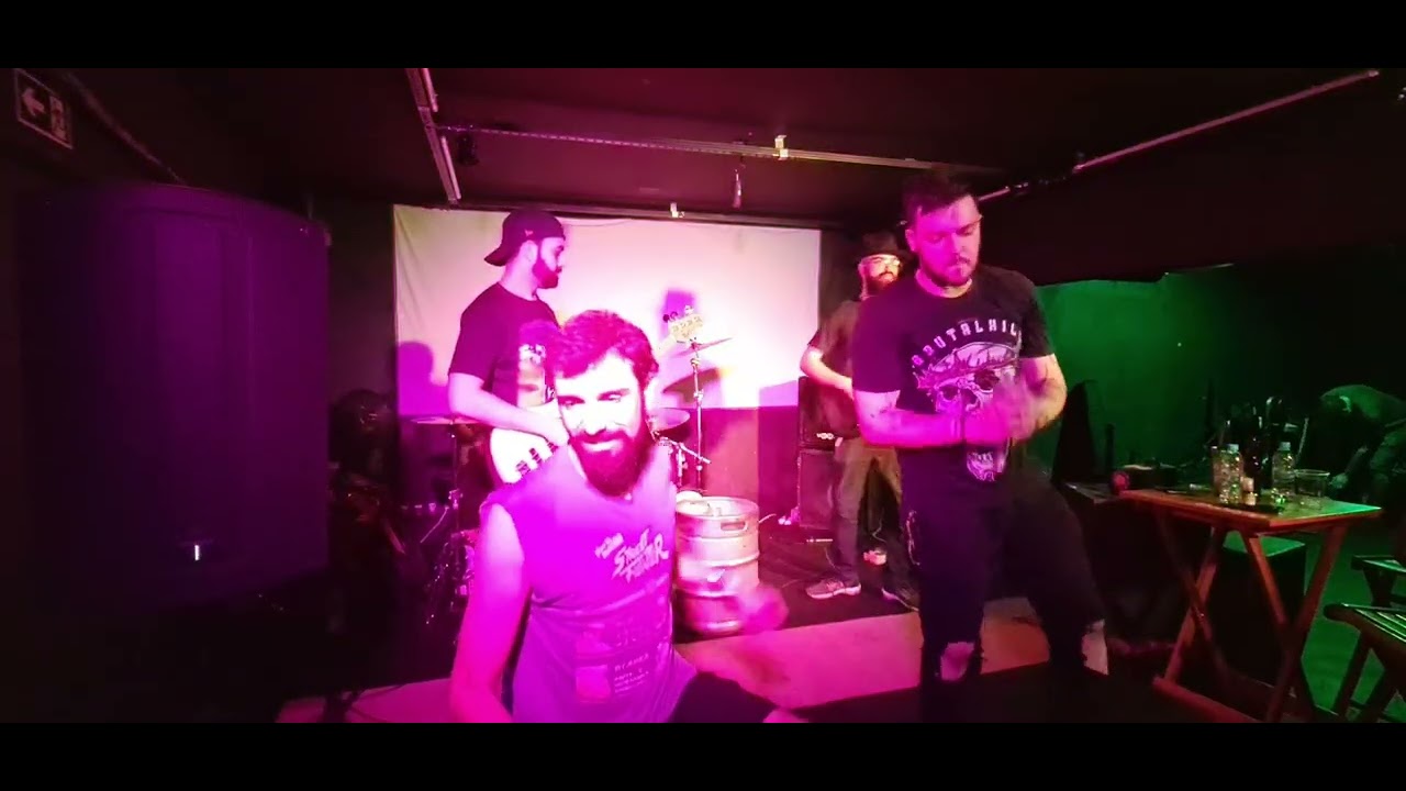 Roda Punk - MissAntropia (@edino)