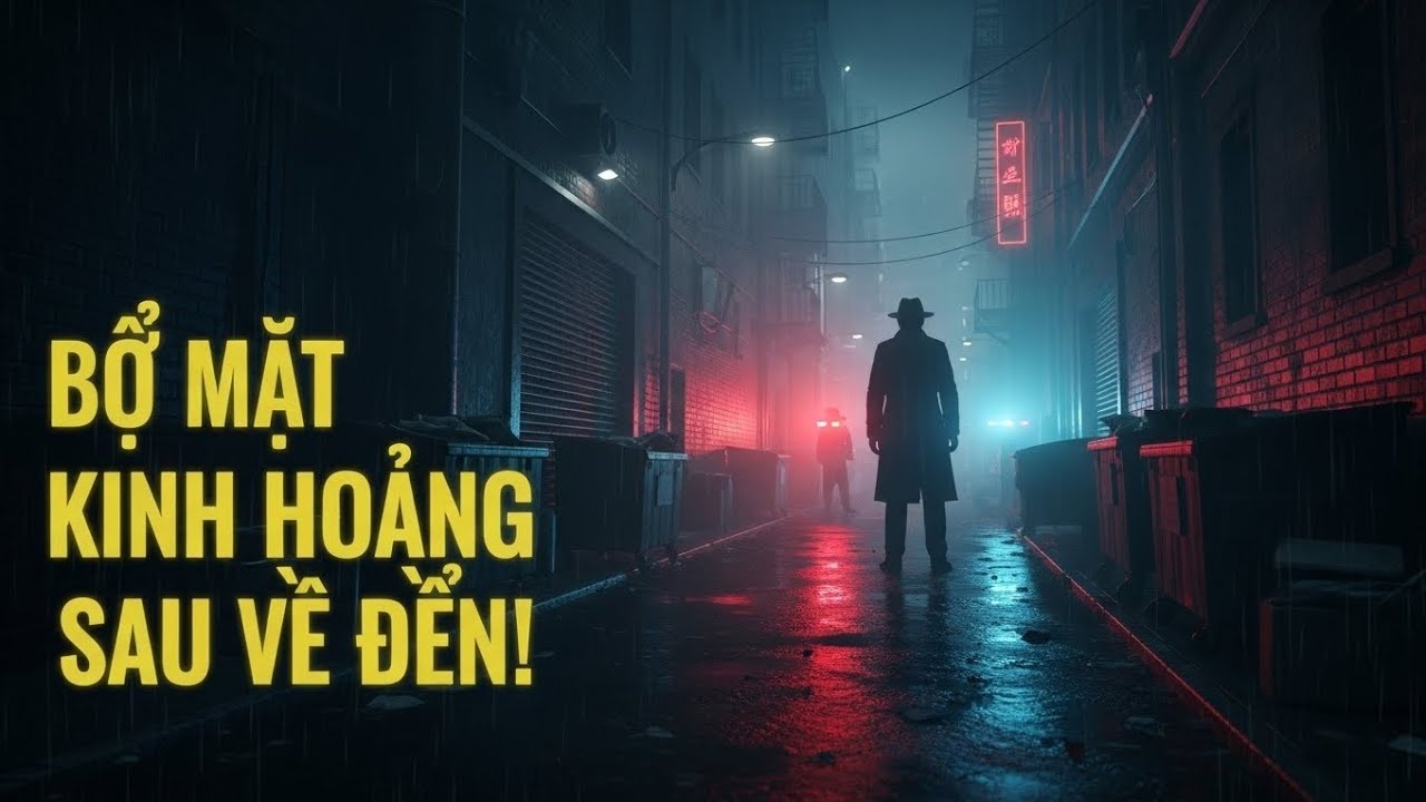 “Câu Chuyện Tội Ác Không Ai Ngờ Tới: Bí Ẩn Vụ Án Thị Trấn Bình An”