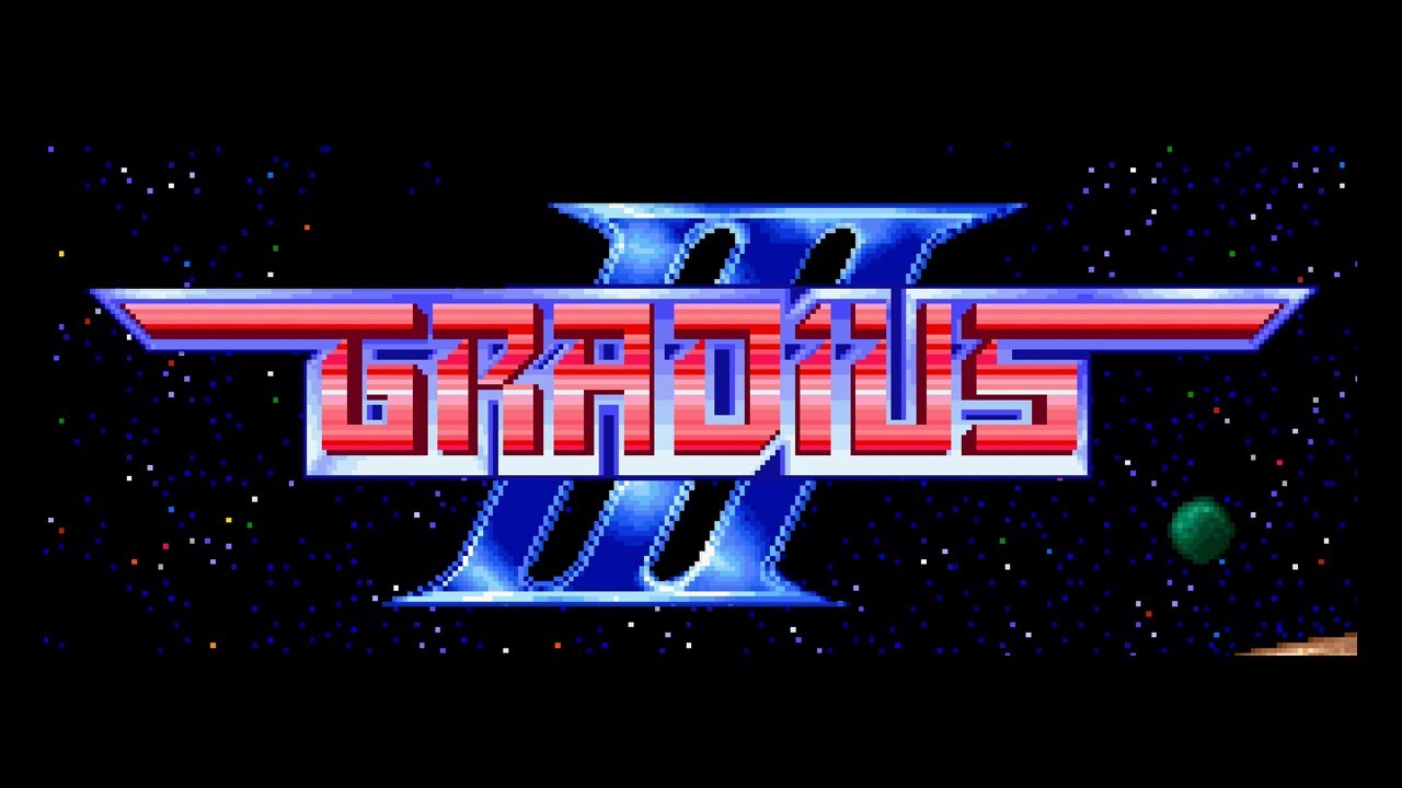 Gradius III - Arcade / PS2 - Mike Matei Live
