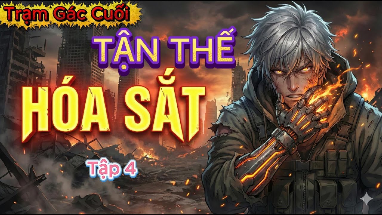 #4 Căn Hộ 404: Manh Mối Về Em Gái Mất Tích - Kỷ Nguyên Hắc Ám