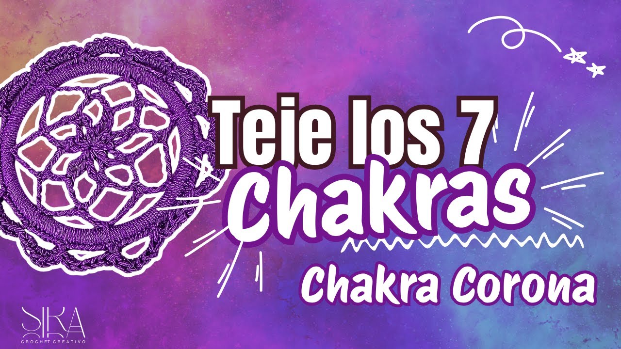 Chakra morado