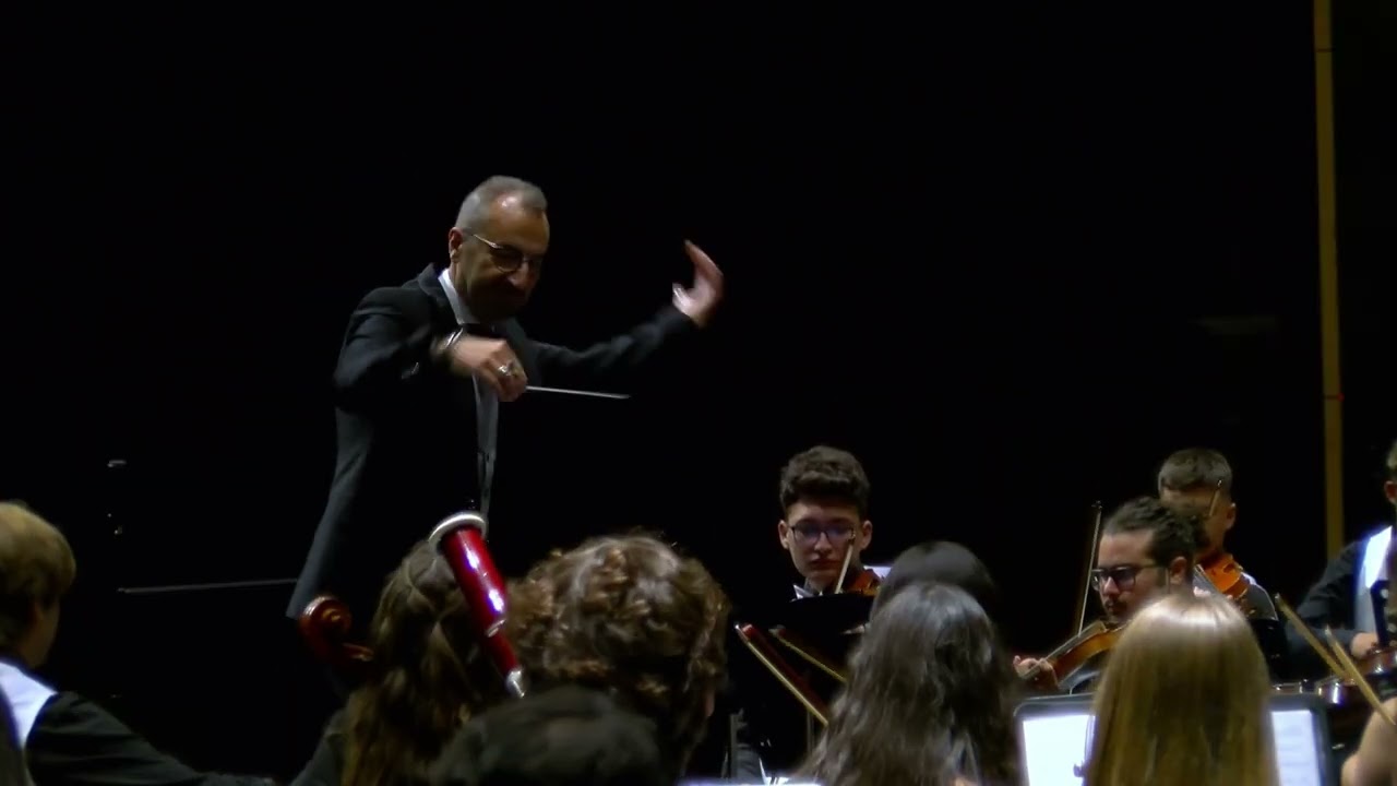 Orchestra Sinfonica Liceo Severi Valzer brillante da 