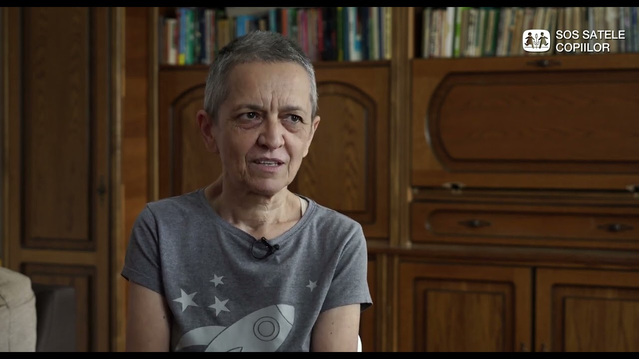 SOS Satele Copiilor - Ce înseamnă să fii Mamă SOS?