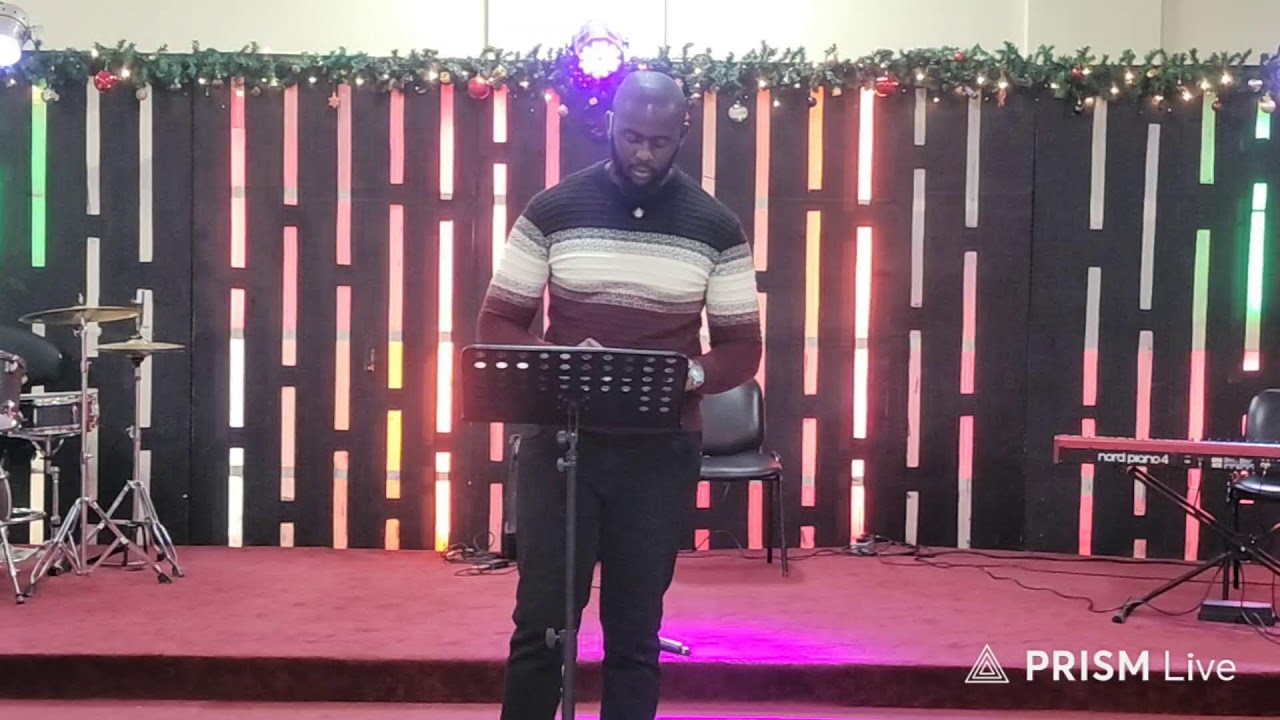 The Believer's Audit // Pst. Ian Nondi